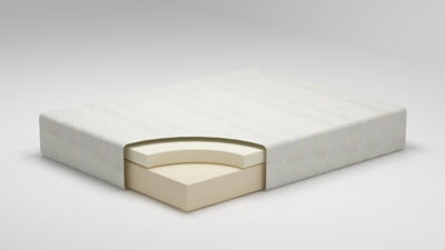 Chime 12 Inch Memory Foam Mattress in a Box - Furniture House (VA)
