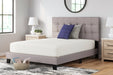 Chime 12 Inch Memory Foam Mattress in a Box - Furniture House (VA)