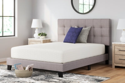 Chime 12 Inch Memory Foam Mattress in a Box - Furniture House (VA)