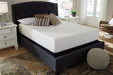 Chime 12 Inch Memory Foam Mattress in a Box - Furniture House (VA)