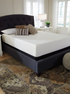 Chime 12 Inch Memory Foam Mattress in a Box - Furniture House (VA)