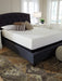 Chime 12 Inch Memory Foam Mattress in a Box - Furniture House (VA)