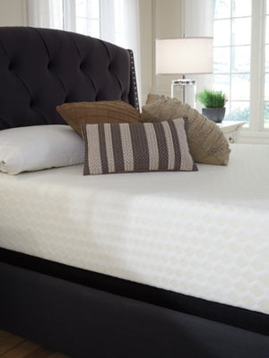 Chime 12 Inch Memory Foam Mattress in a Box - Furniture House (VA)