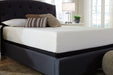 Chime 12 Inch Memory Foam Mattress in a Box - Furniture House (VA)