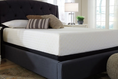 Chime 12 Inch Memory Foam Mattress in a Box - Furniture House (VA)