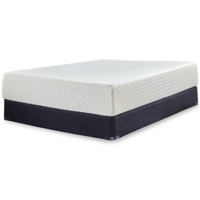 Chime 12 Inch Memory Foam Mattress in a Box - Furniture House (VA)