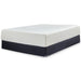Chime 12 Inch Memory Foam Mattress in a Box - Furniture House (VA)