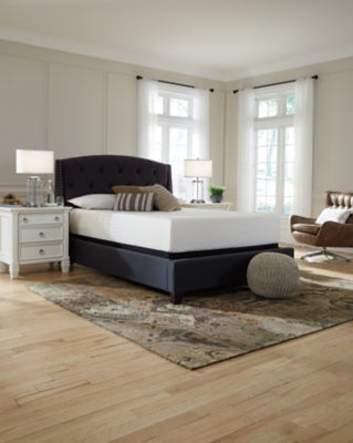 Chime 12 Inch Memory Foam Mattress in a Box - Furniture House (VA)