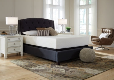Chime 12 Inch Memory Foam Mattress in a Box - Furniture House (VA)