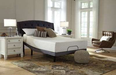 Chime 12 Inch Memory Foam Mattress in a Box - Furniture House (VA)