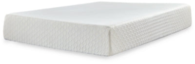 Chime 12 Inch Memory Foam Mattress in a Box - Furniture House (VA)