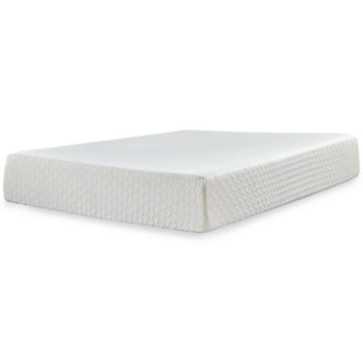 Chime 12 Inch Memory Foam Mattress in a Box - Furniture House (VA)