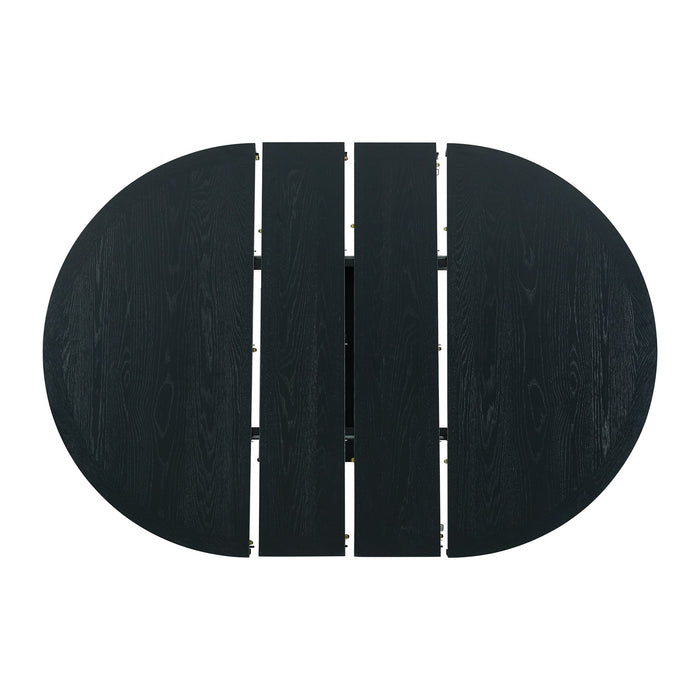 Maddox Oval Dining Table