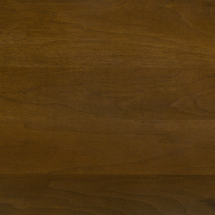 Malibu 2-Drawer Nightstand in Walnut