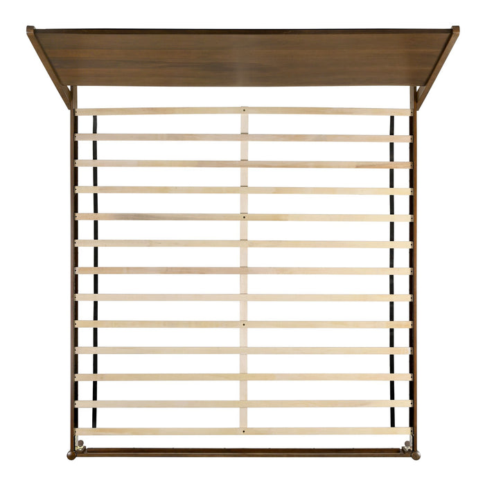 Malibu Panel Bed