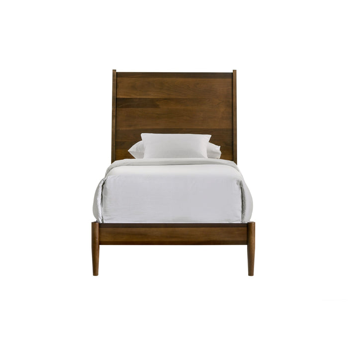 Malibu Panel Bed