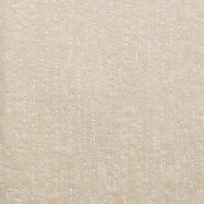 Marina Chair with kidney pillow in Langley Cream and Brushed Espresso Finish