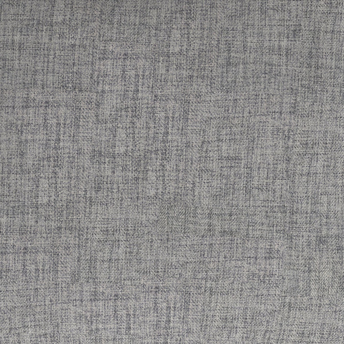 Marlene Dining Side Chair with Grey Fabric in Black (2 Per Carton)