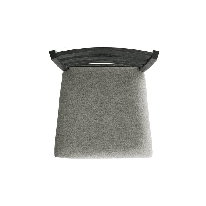 Martin 5 Pc Counter Set (Black Base) - Furniture House (VA)