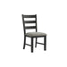 Martin 6 PC Dining Set (Black Base) - Furniture House (VA)
