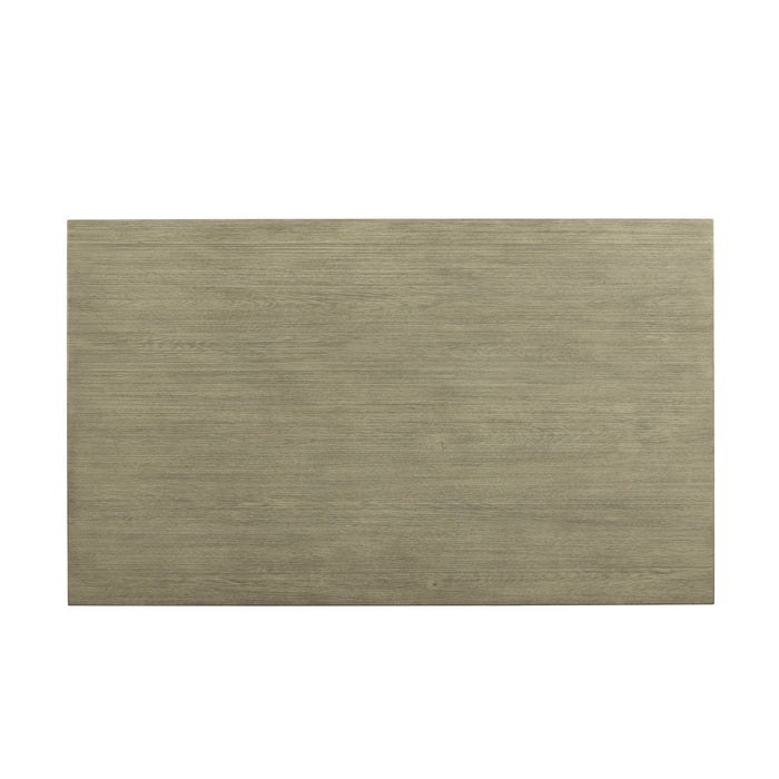 Martin 6 PC Dining Set (Black Base) - Furniture House (VA)