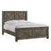 Maverick Bed Grey - Furniture House (VA)