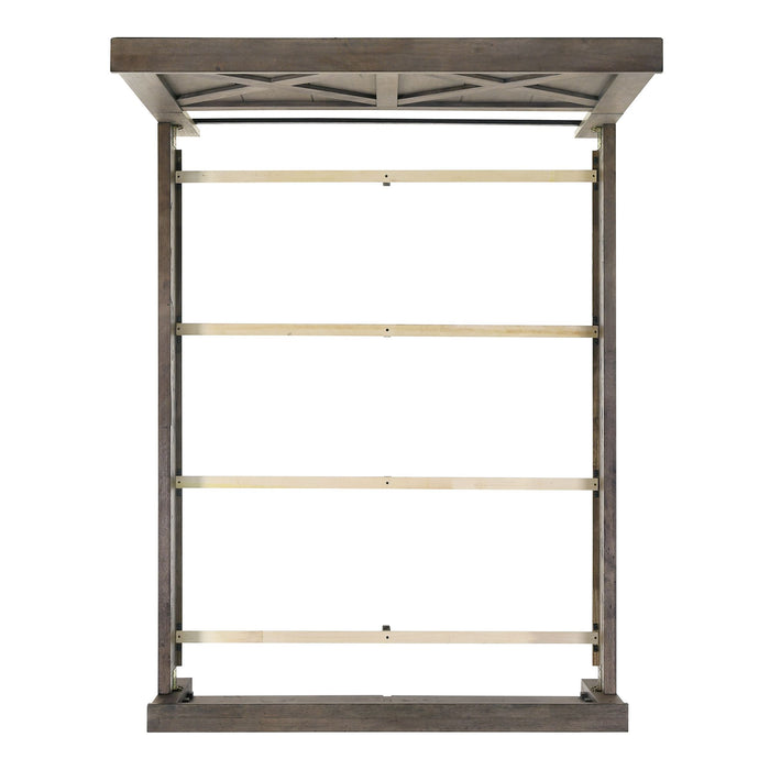 Maverick Bed Grey - Furniture House (VA)