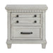 McCoy 2-Drawer Nightstand with USB - Furniture House (VA)