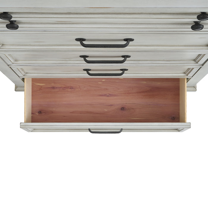 McCoy Storage Bedroom Set