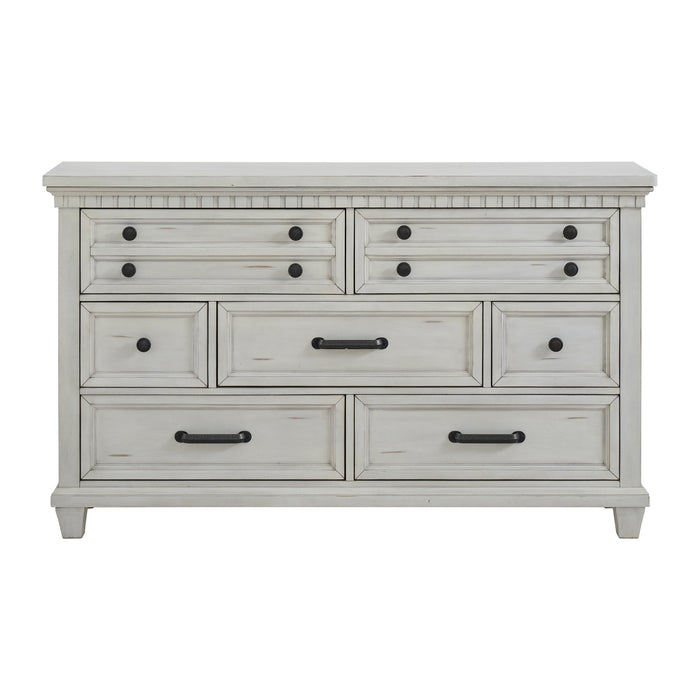 McCoy 7-Drawer Dresser