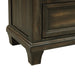 McCoy 2-Drawer Nightstand with USB - Furniture House (VA)