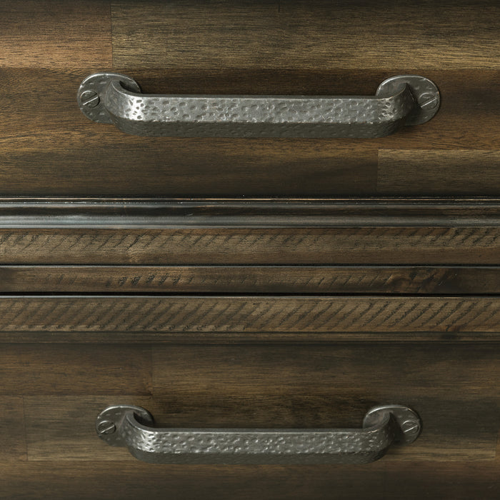 McCoy Dresser and Mirror Set - Furniture House (VA)