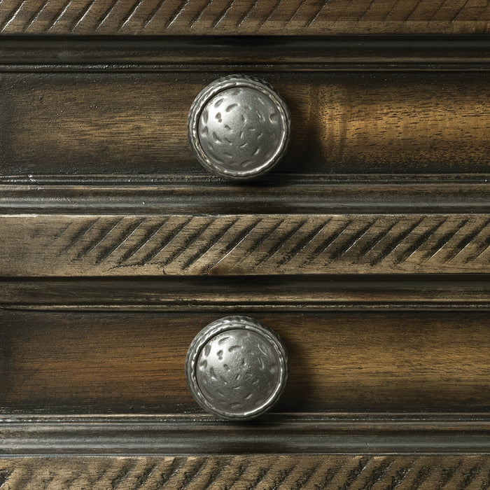 McCoy Dresser and Mirror Set - Furniture House (VA)