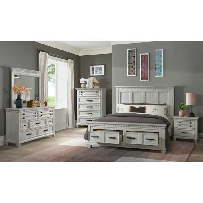 McCoy Storage Bedroom Set