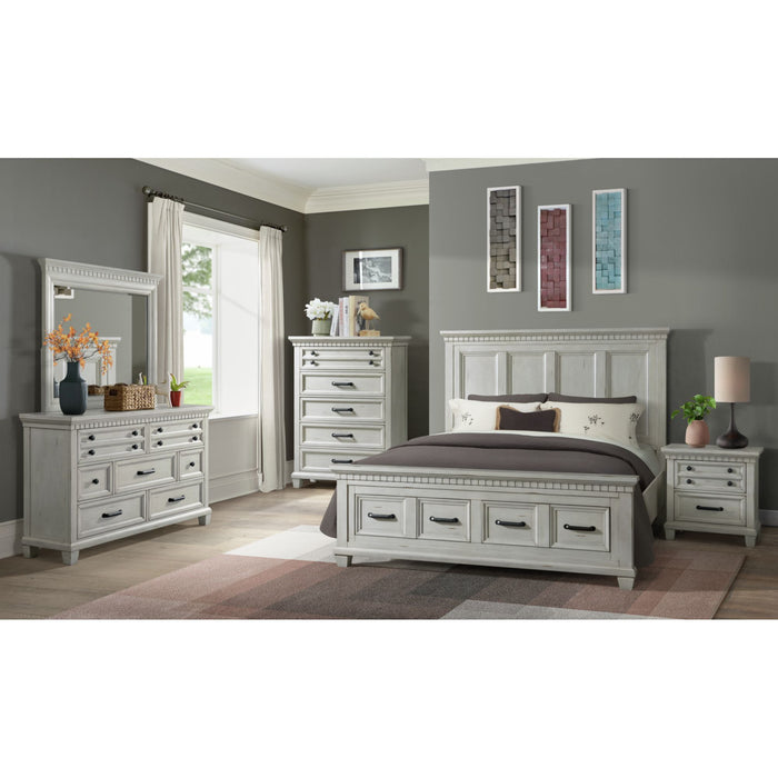 McCoy Dresser and Mirror Set - Furniture House (VA)