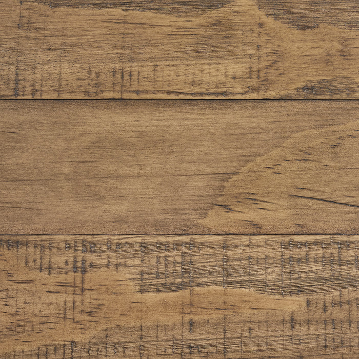 Montrose Storage Bedroom Set in Espresso & Brown