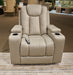 Elevate Edges Glider Recliner - Furniture House (VA)