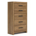 Broachmyn Chest of Drawers - Furniture House (VA)