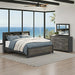 Broachmyn Bed - Furniture House (VA)