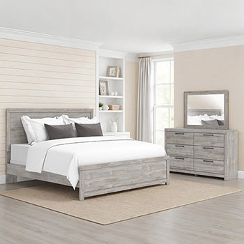Broachmyn Bed - Furniture House (VA)