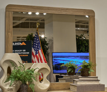 Gramburg Bedroom Mirror - Furniture House (VA)