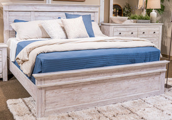 Makidern Bed - Furniture House (VA)