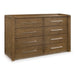Marxmore Dresser and Mirror - Furniture House (VA)