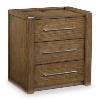 Marxmore Nightstand - Furniture House (VA)