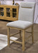 Lasinger Counter Height Barstool - Furniture House (VA)