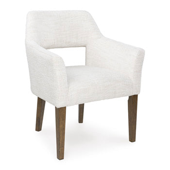 Marxmore Dining Arm Chair - Furniture House (VA)