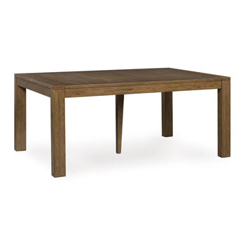 Marxmore Dining Butterfly Extension Table - Furniture House (VA)