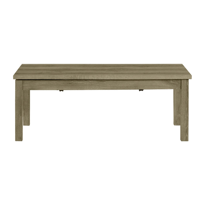 Oak Lawn Three Pack Occasional Set (Lift Top Coffee Table)