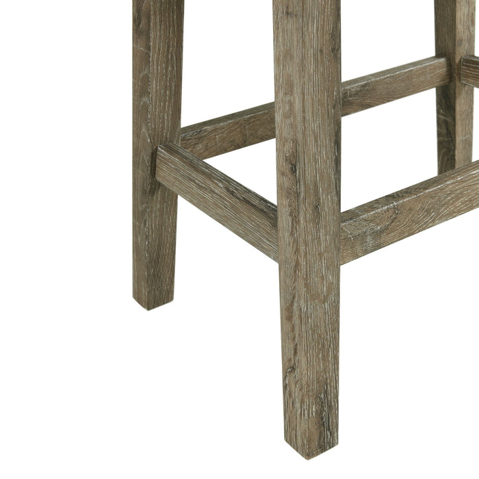 Oak Lawn Bar Table Single Pack (Table + Three Stools)