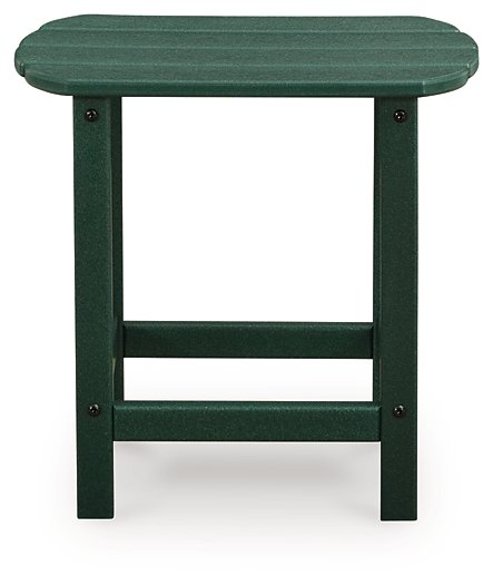Sundown Shores Outdoor End Table